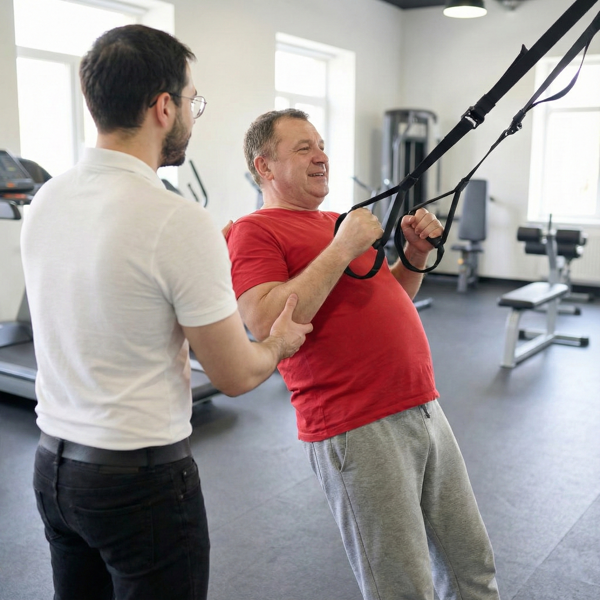 Funktionelles Ganzkörpertraining mit Personal Coach in Osnabrück